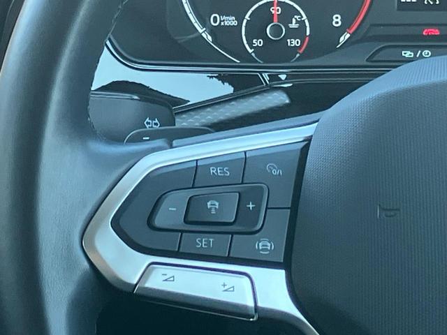 T-クロス TSI アクティブ LEDヘッドライト アダプティブクルーズコントロールACC 後方死角検知機能 障害物センサー パドルシフト App-Connect バックカメラ スマートエントリー ETC USB 認定中古車(35枚目)