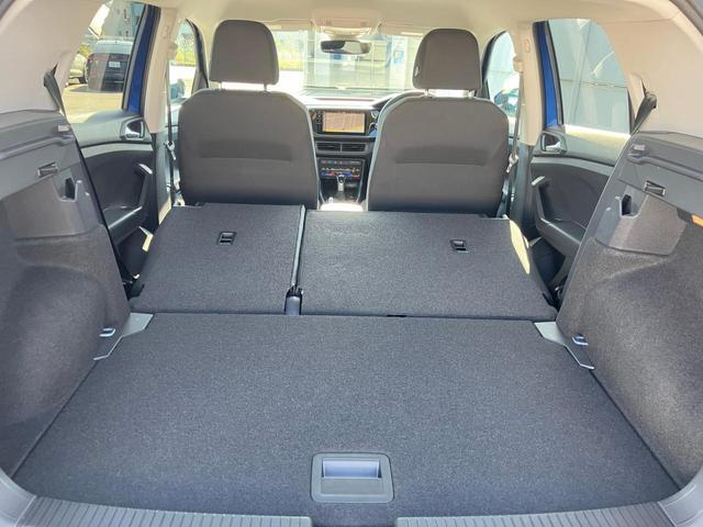 T-クロス TSI アクティブ LEDヘッドライト アダプティブクルーズコントロールACC 後方死角検知機能 障害物センサー パドルシフト App-Connect バックカメラ スマートエントリー ETC USB 認定中古車(49枚目)