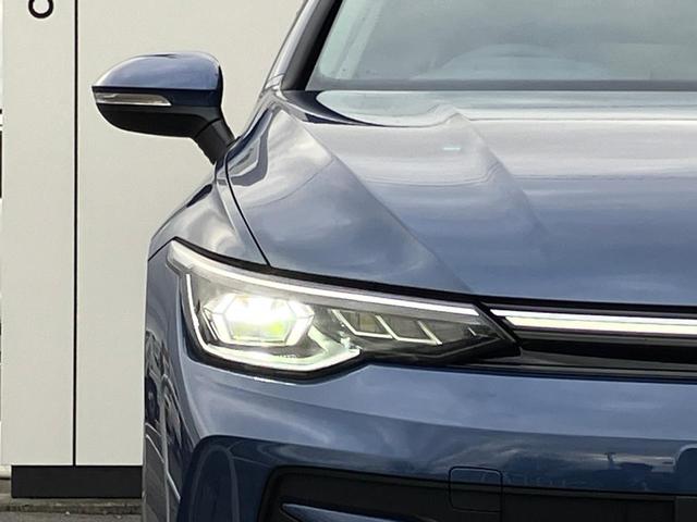 ゴルフヴァリアント eTSI アクティブ 認定中古車 IQ.LIGHT TravelAssist APP connect 後方死角検知機能 ワイヤレスチャージ 障害物センサー レーンアシスト(4枚目)