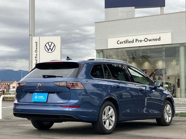 ゴルフヴァリアント eTSI アクティブ 認定中古車 IQ.LIGHT TravelAssist APP connect 後方死角検知機能 ワイヤレスチャージ 障害物センサー レーンアシスト(12枚目)