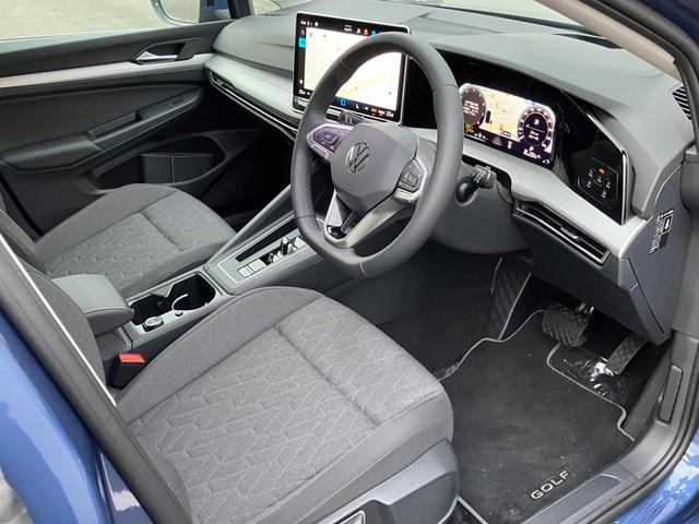 ゴルフヴァリアント eTSI アクティブ 認定中古車 IQ.LIGHT TravelAssist APP connect 後方死角検知機能 ワイヤレスチャージ 障害物センサー レーンアシスト(41枚目)