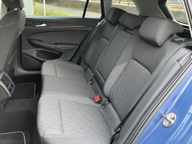 ゴルフヴァリアント eTSI アクティブ 認定中古車 IQ.LIGHT TravelAssist APP connect 後方死角検知機能 ワイヤレスチャージ 障害物センサー レーンアシスト(46枚目)