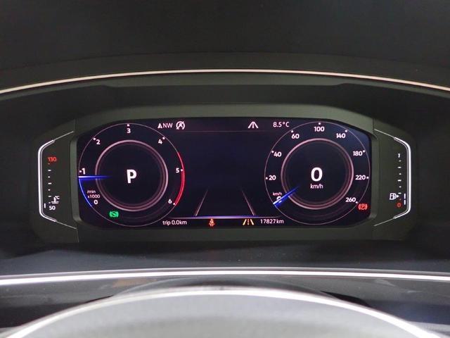 ＴＤＩ　４モーション　ハイライン　ディーゼルターボ　純正ナビ　後席モニター　ＡＣＣ　ＢＬＵＥＴＯＯＴＨ　ブラインドスポッティング　リアトラフィックアラート　禁煙　認定中古車(19枚目)