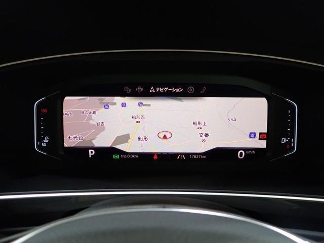 ＴＤＩ　４モーション　ハイライン　ディーゼルターボ　純正ナビ　後席モニター　ＡＣＣ　ＢＬＵＥＴＯＯＴＨ　ブラインドスポッティング　リアトラフィックアラート　禁煙　認定中古車(20枚目)