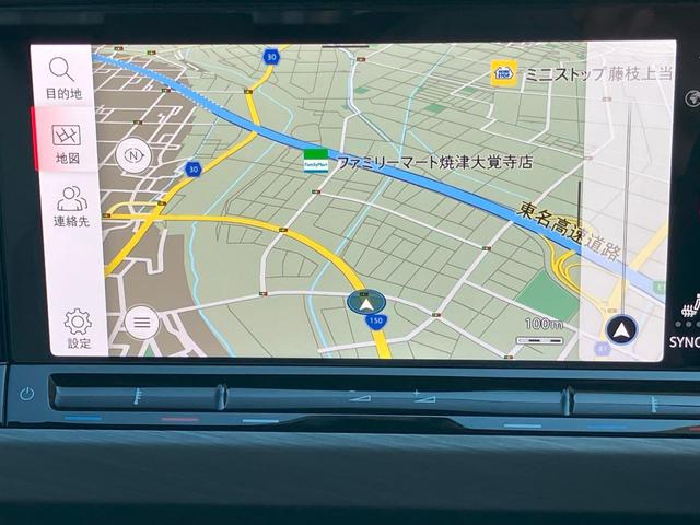 ゴルフヴァリアント ＴＤＩ　スタイル　ナビ　ＥＴＣ　バックカメラ　ブルートゥース　ＡＣＣ　マトリクスヘッドライト　サイドアシスト　１７インチアルミ　禁煙　認定中古車（18枚目）