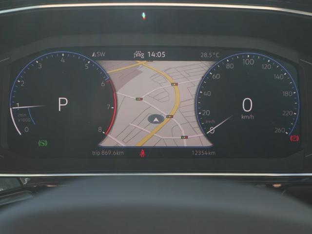 T-クロス TSI スタイル デジタルメーター 後方死角検知機能 App-Connect アダプティブクルーズコントロール スマートフォンワイヤレスチャージ 障害物センサー ETC バックカメラ 認定中古車保証付(12枚目)
