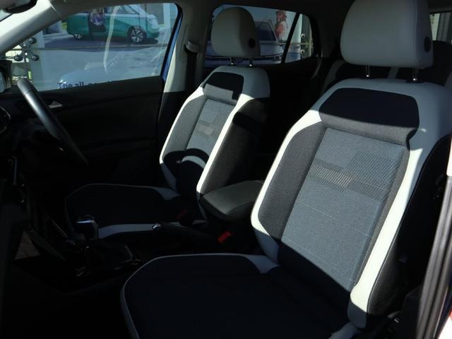 T-クロス TSI スタイル デジタルメーター 後方死角検知機能 App-Connect アダプティブクルーズコントロール スマートフォンワイヤレスチャージ 障害物センサー ETC バックカメラ 認定中古車保証付(45枚目)