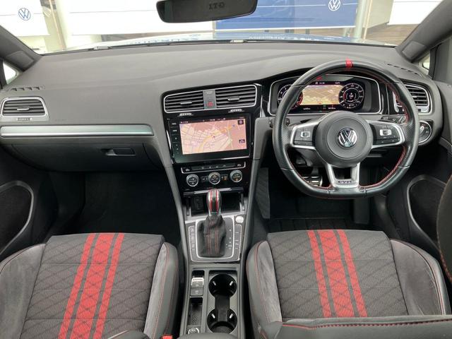 ゴルフＧＴＩ ＴＣＲ（37枚目）