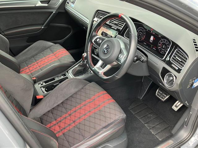 ゴルフＧＴＩ ＴＣＲ（43枚目）