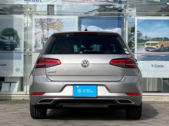 ゴルフ ＴＳＩハイライン　マイスター（9枚目）