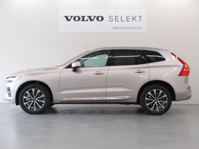 ＸＣ６０ ウルトラ　Ｂ５　ＡＷＤ　弊社試乗車　Ｇｏｏｇｌｅ搭載　前後シートヒーター　全車速追従クルーズコントロール　パイロットアシスト　３６０度ビューモニター（7枚目）