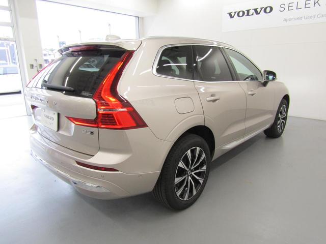 ＸＣ６０ ウルトラ　Ｂ５　ＡＷＤ　弊社試乗車　Ｇｏｏｇｌｅ搭載　前後シートヒーター　全車速追従クルーズコントロール　パイロットアシスト　３６０度ビューモニター（9枚目）