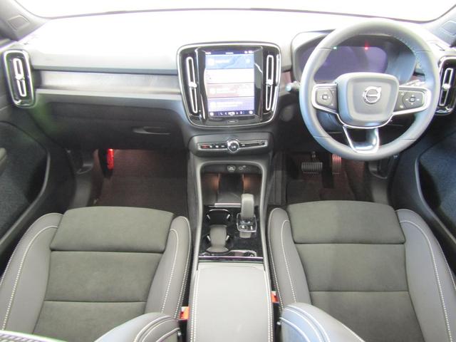 Ｃ４０リチャージ リチャージ　アルティメットシングルモーター　Ｃｌａｓｓｉｃモデル　Ｇｏｏｇｌｅ搭載　全車速追従クルーズコントロール　パイロットアシスト　３６０度ビューモニター（2枚目）