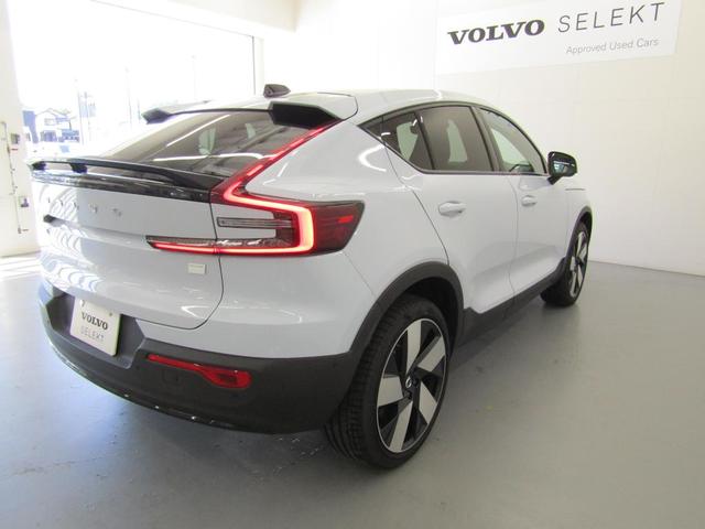 Ｃ４０リチャージ リチャージ　アルティメットシングルモーター　Ｃｌａｓｓｉｃモデル　Ｇｏｏｇｌｅ搭載　全車速追従クルーズコントロール　パイロットアシスト　３６０度ビューモニター（10枚目）