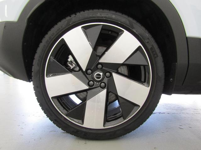 Ｃ４０リチャージ リチャージ　アルティメットシングルモーター　Ｃｌａｓｓｉｃモデル　Ｇｏｏｇｌｅ搭載　全車速追従クルーズコントロール　パイロットアシスト　３６０度ビューモニター（12枚目）