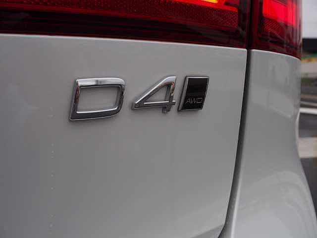 クロスカントリー D4 AWD サマム 試乗車 サンルーフ(18枚目)