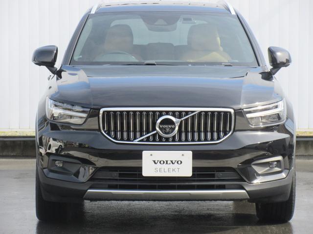 ＸＣ４０ Ｂ４　ＡＷＤ　インスクリプション　ＳＥＮＳＵＳナビゲーション　パワーテールゲート　前席シートヒーター　レザーシート　３６０度ビューモニター　Ａｐｐｌｅ　ＣａｒＰｌａｙ（7枚目）