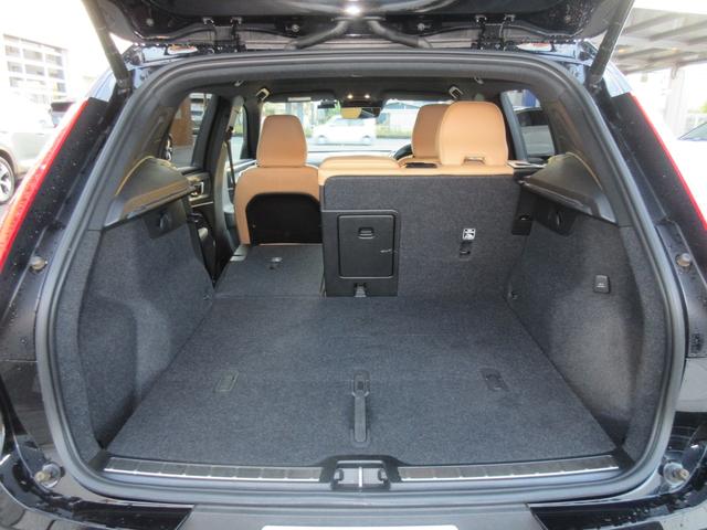 ＸＣ４０ Ｂ４　ＡＷＤ　インスクリプション　ＳＥＮＳＵＳナビゲーション　パワーテールゲート　前席シートヒーター　レザーシート　３６０度ビューモニター　Ａｐｐｌｅ　ＣａｒＰｌａｙ（39枚目）