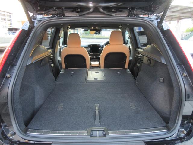 ＸＣ４０ Ｂ４　ＡＷＤ　インスクリプション　ＳＥＮＳＵＳナビゲーション　パワーテールゲート　前席シートヒーター　レザーシート　３６０度ビューモニター　Ａｐｐｌｅ　ＣａｒＰｌａｙ（40枚目）