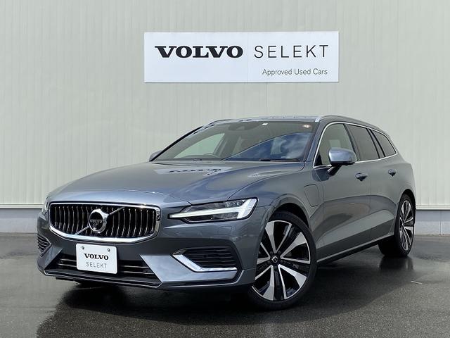 Ｖ６０ リチャージ　ＰＨＶ　Ｔ６　ＡＷＤ　インスクリプション　インテリセーフ標準　サンルーフ　ナッパレザー　ナビ　３６０°カメラ　クライメートパッケージ　ＥＴＣ（6枚目）