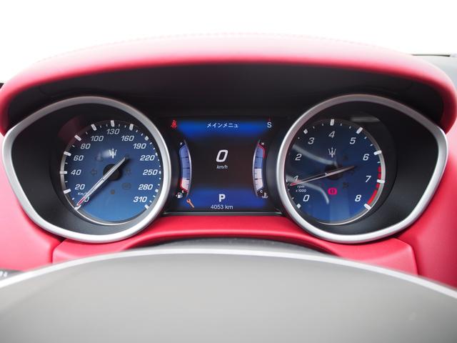 ベースグレード 左ハンドル 後期型ナビ 禁煙車 赤色レザーシート 電動サンルーフ 純正プロテオ19インチアルミホイール ツーリングPKG 地デジTV パドルシフト バックカメラ ETC 赤色キャリパー 正規ディーラ車(15枚目)