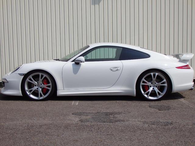 ９１１カレラＳ　ＰＤＫ　左Ｈ　黒革内装　ＴＥＣＨＡＲＴカスタム　スポクロ　スポエグ　エントリードライブ　ＰＤＬＳ　スポサス　ＢＯＳＥサウンド　スポーツシート＋　電格ミラー　スポーツステアリング　ナビ　Ｂカメラ　ＥＴＣ(75枚目)