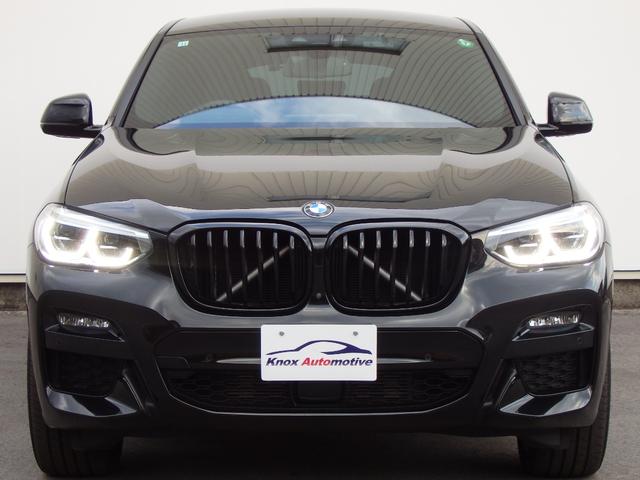 Ｘ４ ｘＤｒｉｖｅ　３０ｉ　Ｍスポーツ　弊社ユーザー様買取り車両　法人１オーナー　ブラウンレザーシート　純正ブラックグリル　純正２０インチＡＷ　Ｙｕｐｉｔｅｒｕ前後録画ドラレコ（4枚目）