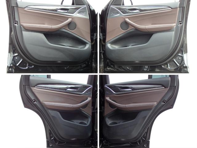 Ｘ４ ｘＤｒｉｖｅ　３０ｉ　Ｍスポーツ　弊社ユーザー様買取り車両　法人１オーナー　ブラウンレザーシート　純正ブラックグリル　純正２０インチＡＷ　Ｙｕｐｉｔｅｒｕ前後録画ドラレコ（21枚目）