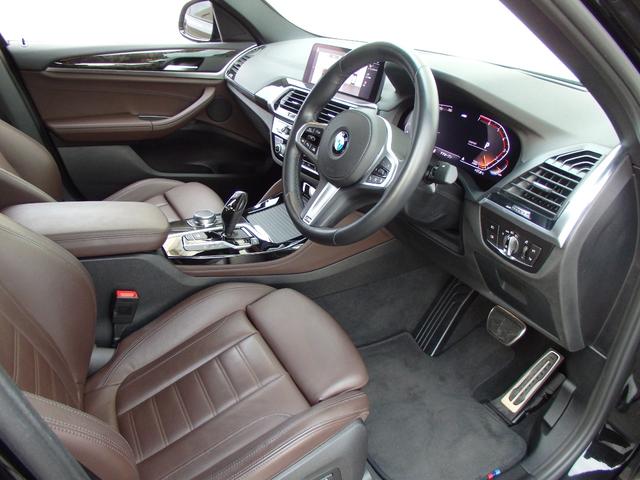 Ｘ４ ｘＤｒｉｖｅ　３０ｉ　Ｍスポーツ　弊社ユーザー様買取り車両　法人１オーナー　ブラウンレザーシート　純正ブラックグリル　純正２０インチＡＷ　Ｙｕｐｉｔｅｒｕ前後録画ドラレコ（67枚目）