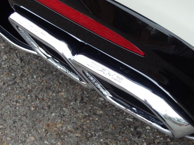 Sクラス S560 カブリオレ 弊社ユーザー様買取り車両 右H 純正パーツS63仕様 ダークレッドソフトトップ ベンガルレッドナッパレザー ダイヤモンドホワイト TVキャンセラー スワロフスキークリスタルPKG 純正20インチAW(37枚目)