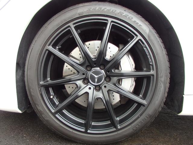 Sクラス S560 カブリオレ 弊社ユーザー様買取り車両 右H 純正パーツS63仕様 ダークレッドソフトトップ ベンガルレッドナッパレザー ダイヤモンドホワイト TVキャンセラー スワロフスキークリスタルPKG 純正20インチAW(69枚目)