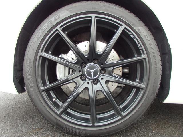 Sクラス S560 カブリオレ 弊社ユーザー様買取り車両 右H 純正パーツS63仕様 ダークレッドソフトトップ ベンガルレッドナッパレザー ダイヤモンドホワイト TVキャンセラー スワロフスキークリスタルPKG 純正20インチAW(72枚目)