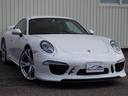 ９１１カレラＳ　ＰＤＫ　左Ｈ　黒革内装　ＴＥＣＨＡＲＴカスタム　スポクロ　スポエグ　エントリードライブ　ＰＤＬＳ　スポサス　ＢＯＳＥサウンド　スポーツシート＋　電格ミラー　スポーツステアリング　ナビ　Ｂカメラ　ＥＴＣ(3枚目)