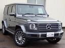 MERCEDES BENZ G-CLASS