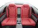 Sクラス S560 カブリオレ 弊社ユーザー様買取り車両 右H 純正パーツS63仕様 ダークレッドソフトトップ ベンガルレッドナッパレザー ダイヤモンドホワイト TVキャンセラー スワロフスキークリスタルPKG 純正20インチAW(7枚目)