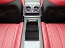 S560 カブリオレ 弊社ユーザー様買取り車両 右H 純正パーツS63仕様 ダークレッドソフトトップ ベンガルレッドナッパレザー ダイヤモンドホワイト TVキャンセラー スワロフスキークリスタルPKG 純正20インチAW(48枚目)