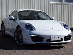 ２０１４年式／３８，０００ｋｍ／修復歴無／禁煙車　『９１１　カレラＳ』が入荷しました。　早い者勝ちです！ 2