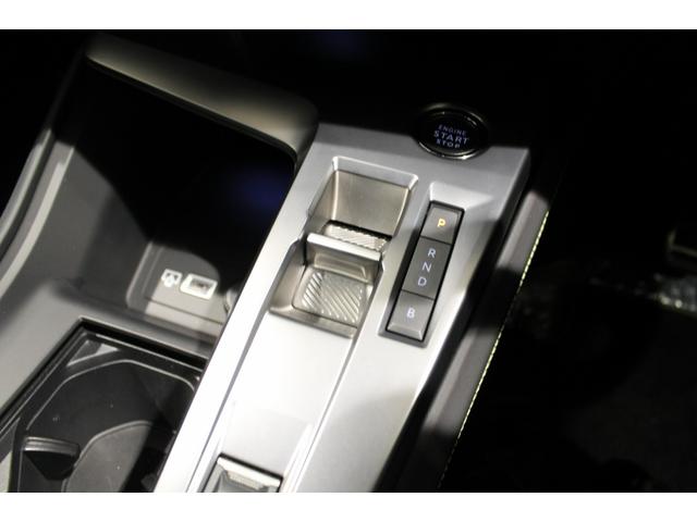 ３０８ ＳＷ　ＧＴハイブリッド　新車保証継承　アクティブクルーズコントロール　レーンキープアシスト　レーンキープアシスト　スライディングガラスルーフ（45枚目）