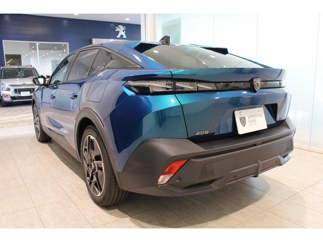 PEUGEOT 408 GT HYBRID | 2023 | BLUE | 200 km | details PEUGEOT 408 GT HYBRID | 2023 | BLUE | 200 km | details