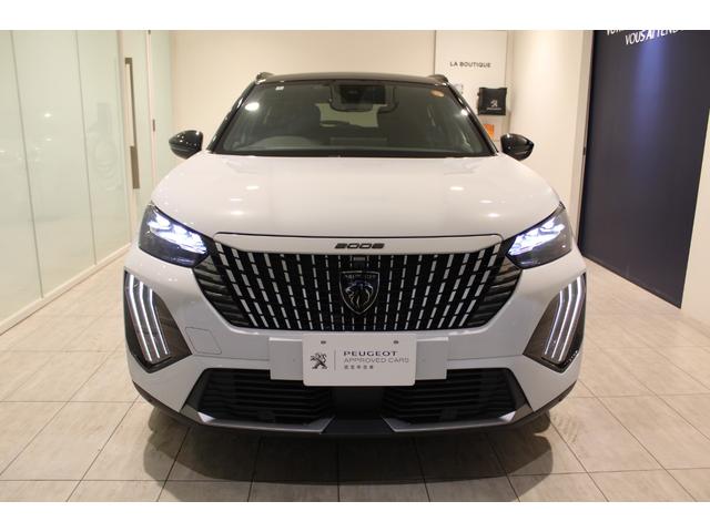 PEUGEOT 2008 GT BLUE HDI
