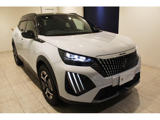 PEUGEOT 2008 GT BLUE HDI