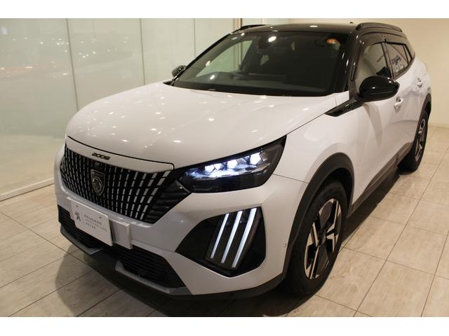 PEUGEOT 2008 GT BLUE HDI