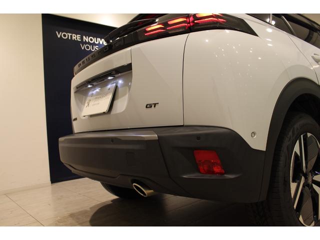 PEUGEOT 2008 GT BLUE HDI