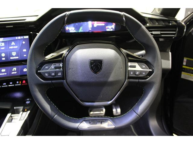 308 SW GT ブルーHDi 新車保証継承/アクティブクルーズコントロール/レーンキープアシスト/スライディングガラスルーフ/電動シート/フロントシートヒーター/禁煙車(21枚目)