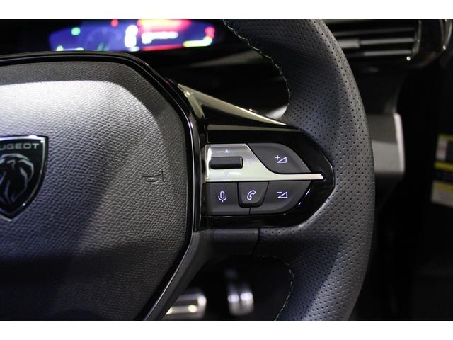 308 SW GT ブルーHDi 新車保証継承/アクティブクルーズコントロール/レーンキープアシスト/スライディングガラスルーフ/電動シート/フロントシートヒーター/禁煙車(23枚目)