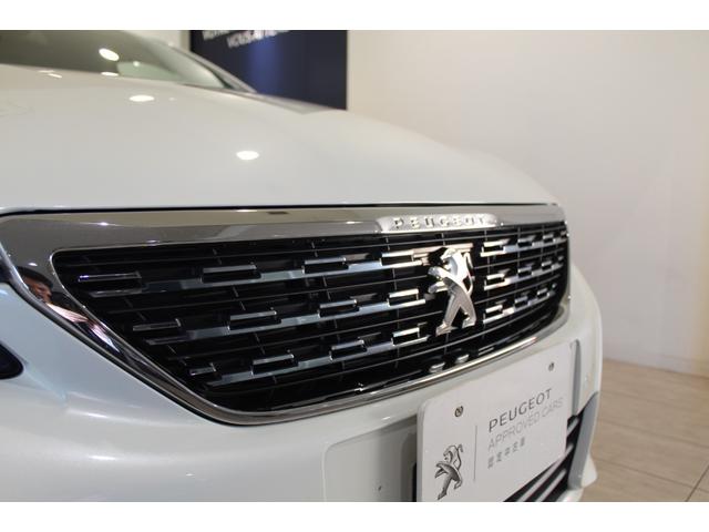 308 ロードトリップ ブルーHDi 正規認定中古車/フルLEDヘッドライト/純正アルミホイール/アクティブクルーズコントロール/レーンキープアシスト/1オーナー/禁煙車(13枚目)