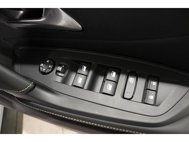 ４０８ ＧＴハイブリッド　新車保証継承／フロントシートヒーター／アクティブクルーズコントロール／アダプティブヘッドライト／運転席パワーシート／１オーナー／禁煙車（24枚目）