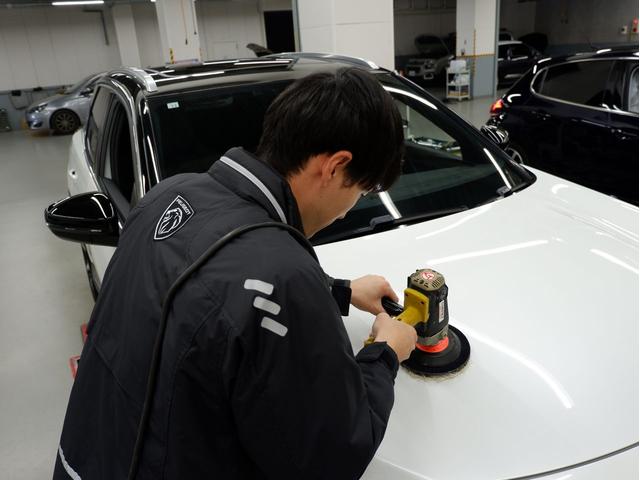 ４０８ ＧＴハイブリッド　新車保証継承／フロントシートヒーター／アクティブクルーズコントロール／アダプティブヘッドライト／運転席パワーシート／１オーナー／禁煙車（69枚目）