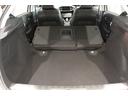 後席全て倒すと広大な荷室ができます。