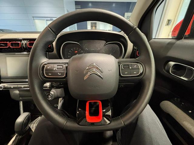 Ｃ３ エアクロス シャイン　クルーズコントロール／ルーフレール／１６インチ純正アルミホイール／７インチタッチスクリーン／認定中古車保証／禁煙車（26枚目）
